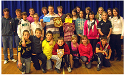 Aberhafesp YFC Eisteddfod