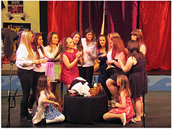 Aberhafesp Young Farmers Entertainment