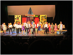 Aberhafesp Young Farmers Entertainment