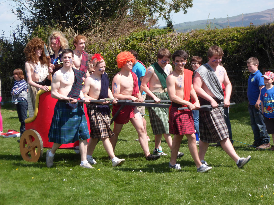 Aberhafesp YFC 2013 Rally